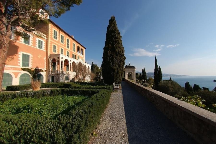 Acquario Inn Genova House Exterior foto
