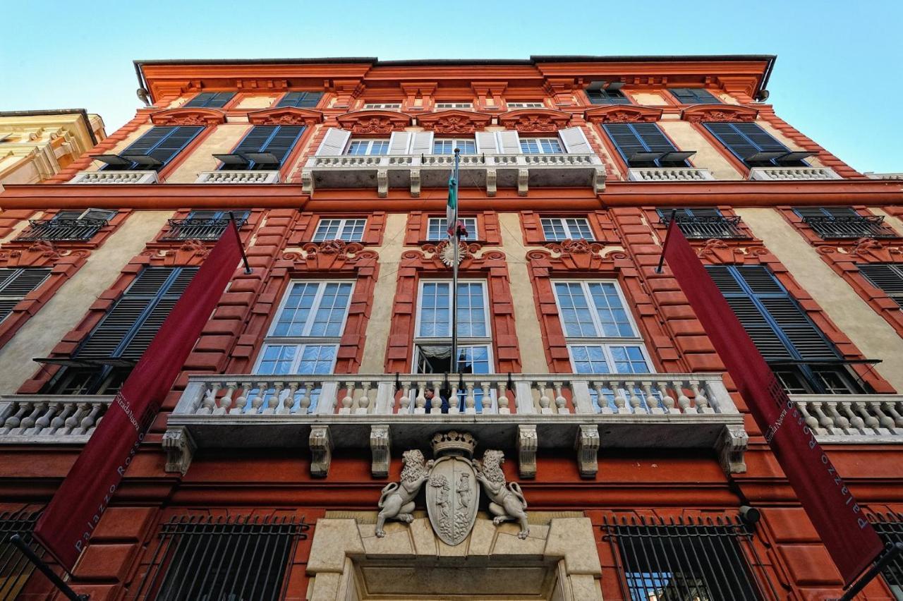Acquario Inn Genova House Exterior foto