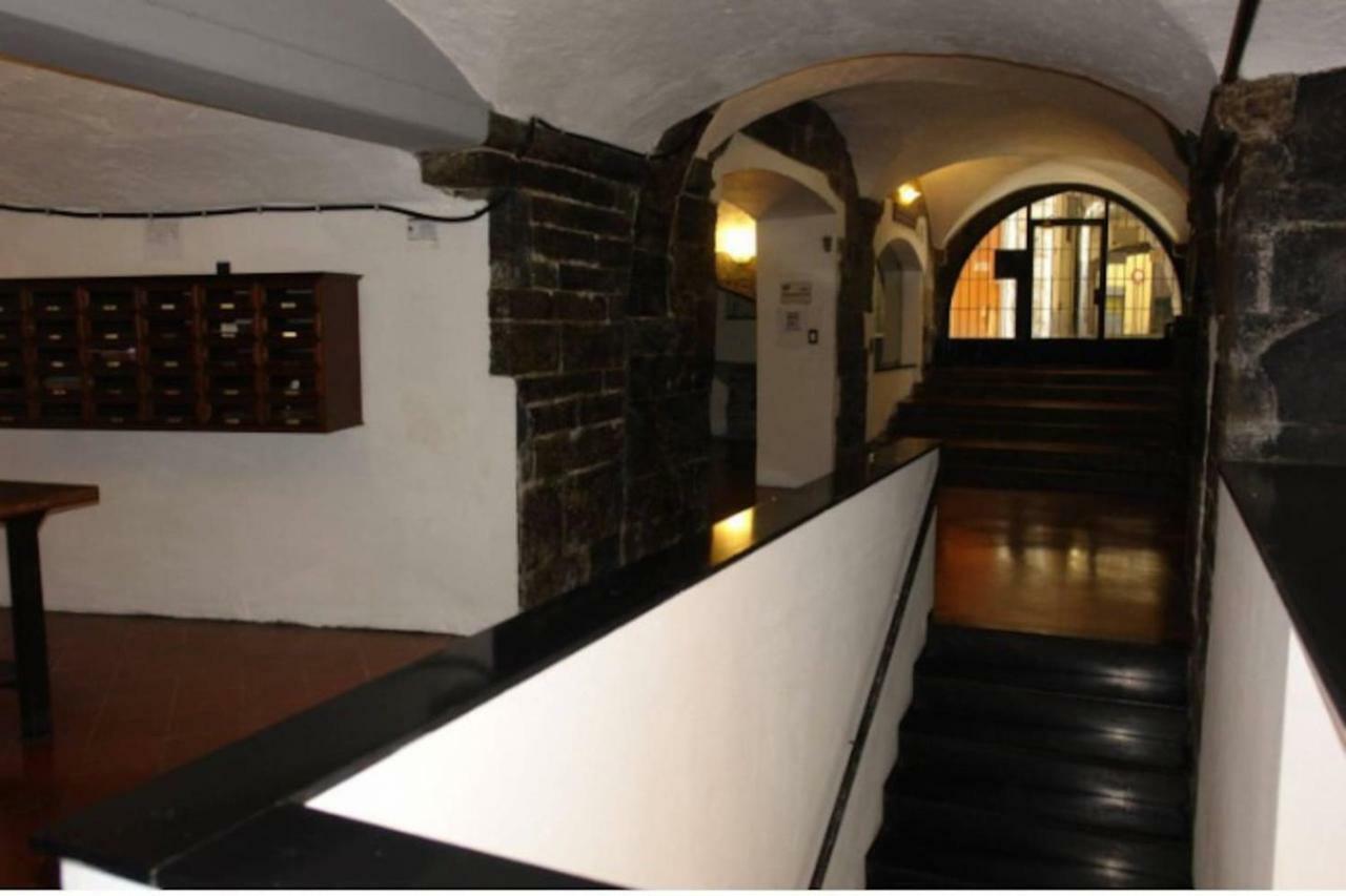 Acquario Inn Genova House Exterior foto
