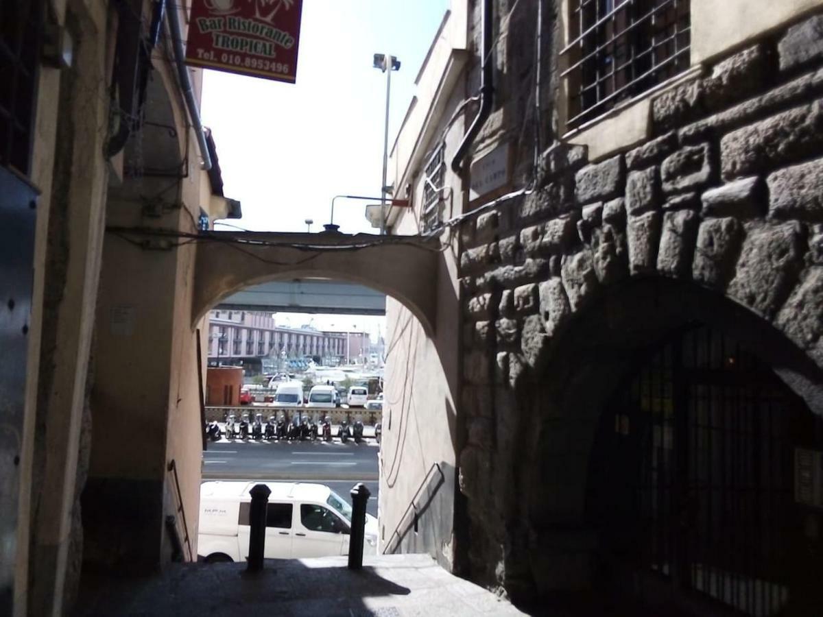 Acquario Inn Genova House Exterior foto